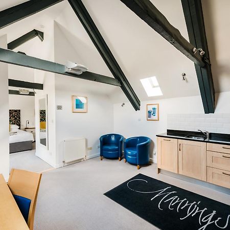 Mannings Hotel Truro Eksteriør billede