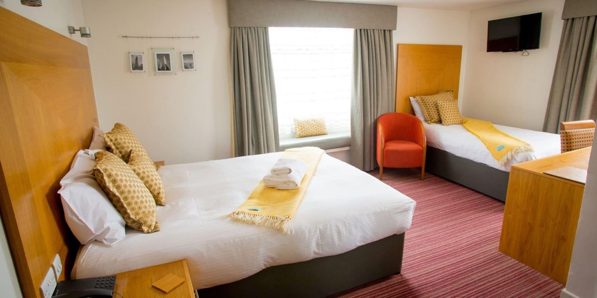 Mannings Hotel Truro Eksteriør billede