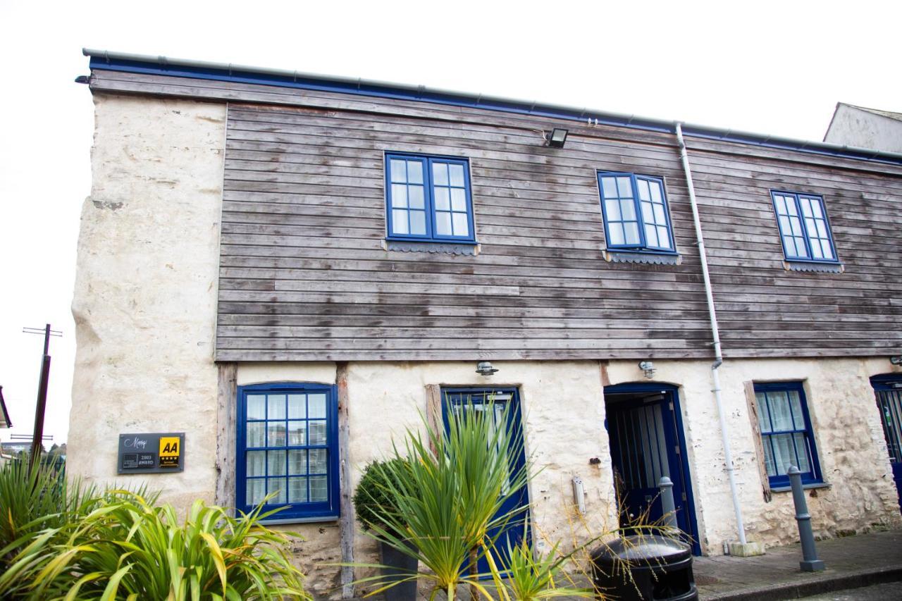 Mannings Hotel Truro Eksteriør billede