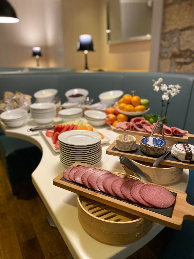 Mannings Hotel Truro Eksteriør billede