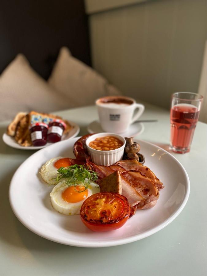 Mannings Hotel Truro Eksteriør billede