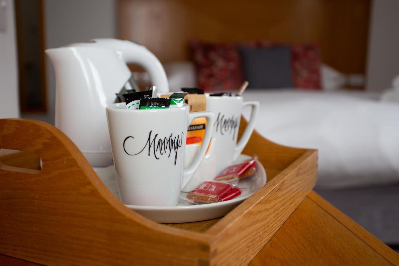 Mannings Hotel Truro Eksteriør billede