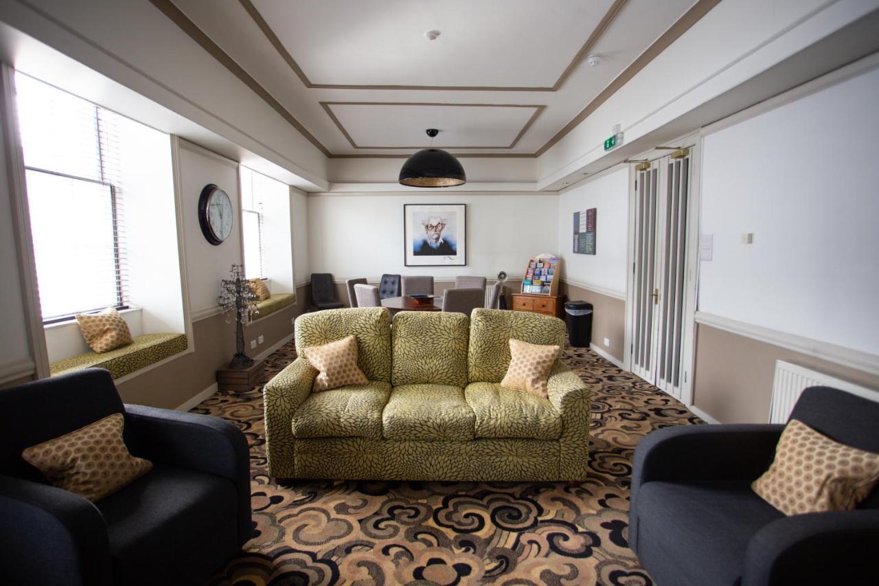 Mannings Hotel Truro Eksteriør billede
