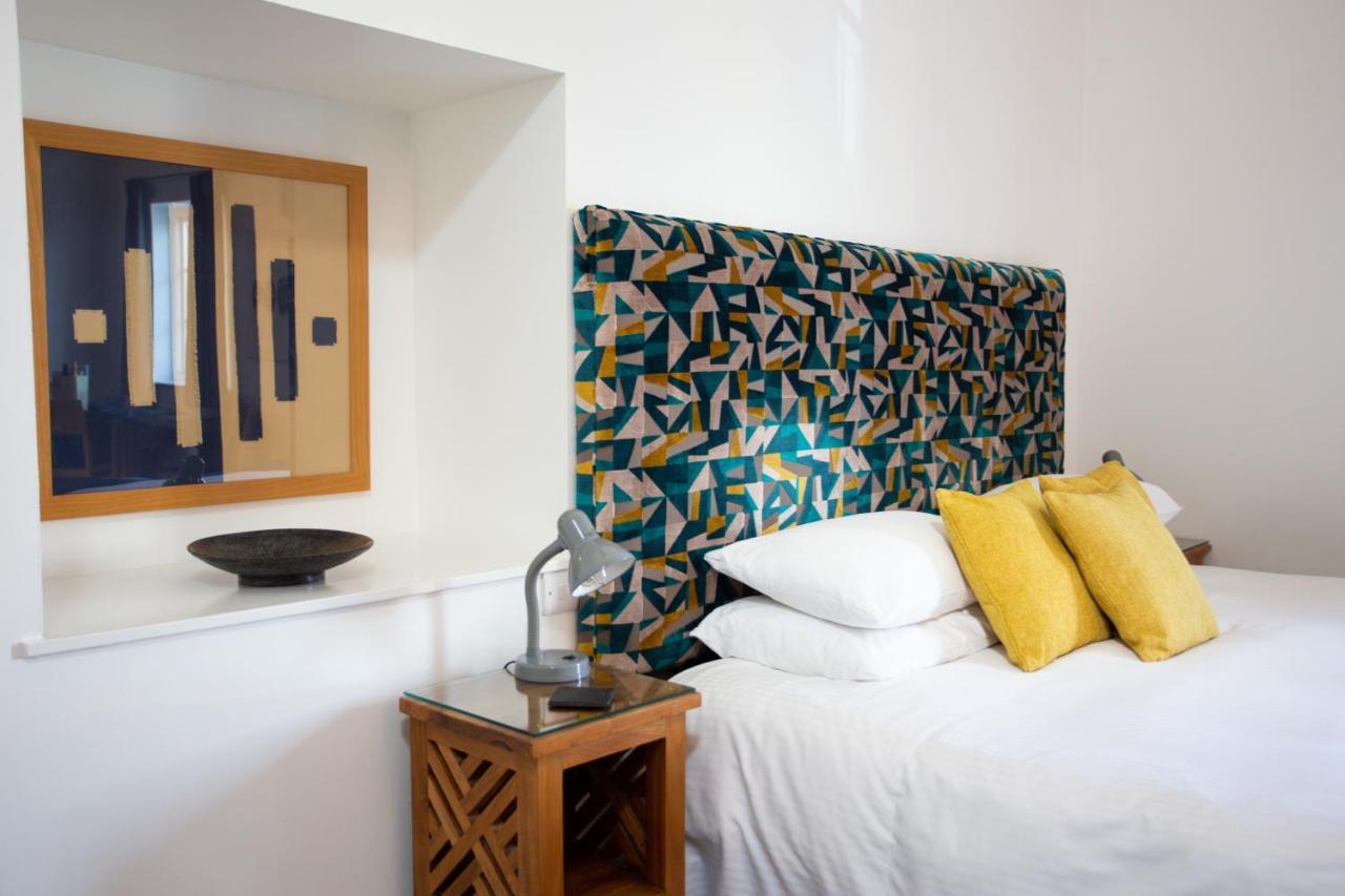 Mannings Hotel Truro Eksteriør billede
