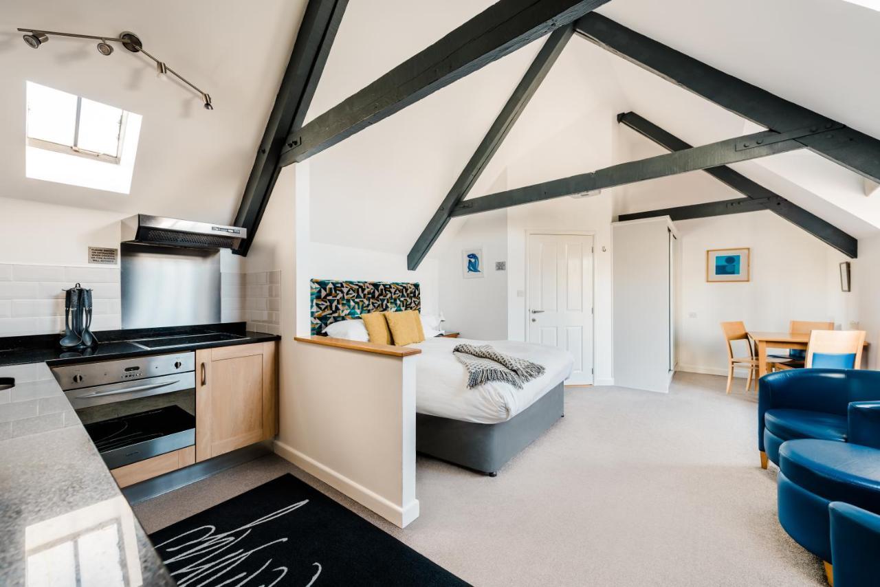 Mannings Hotel Truro Eksteriør billede