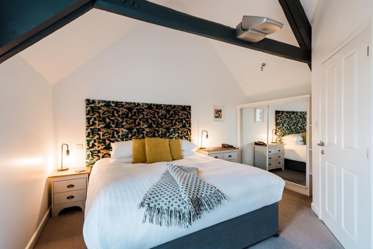 Mannings Hotel Truro Eksteriør billede