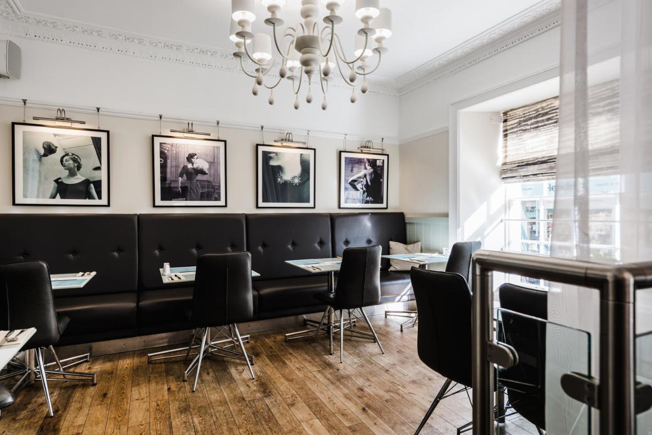 Mannings Hotel Truro Eksteriør billede