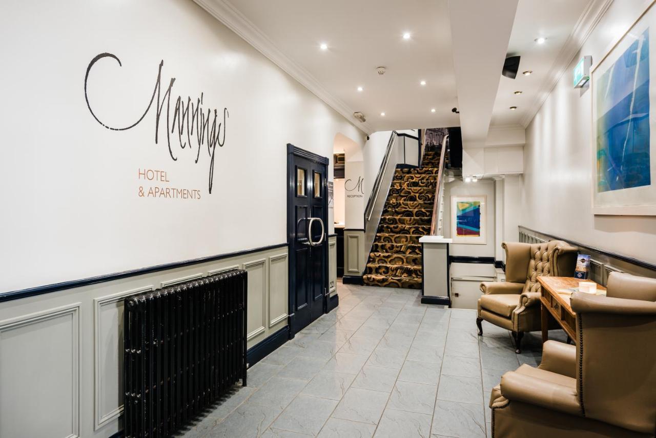 Mannings Hotel Truro Eksteriør billede