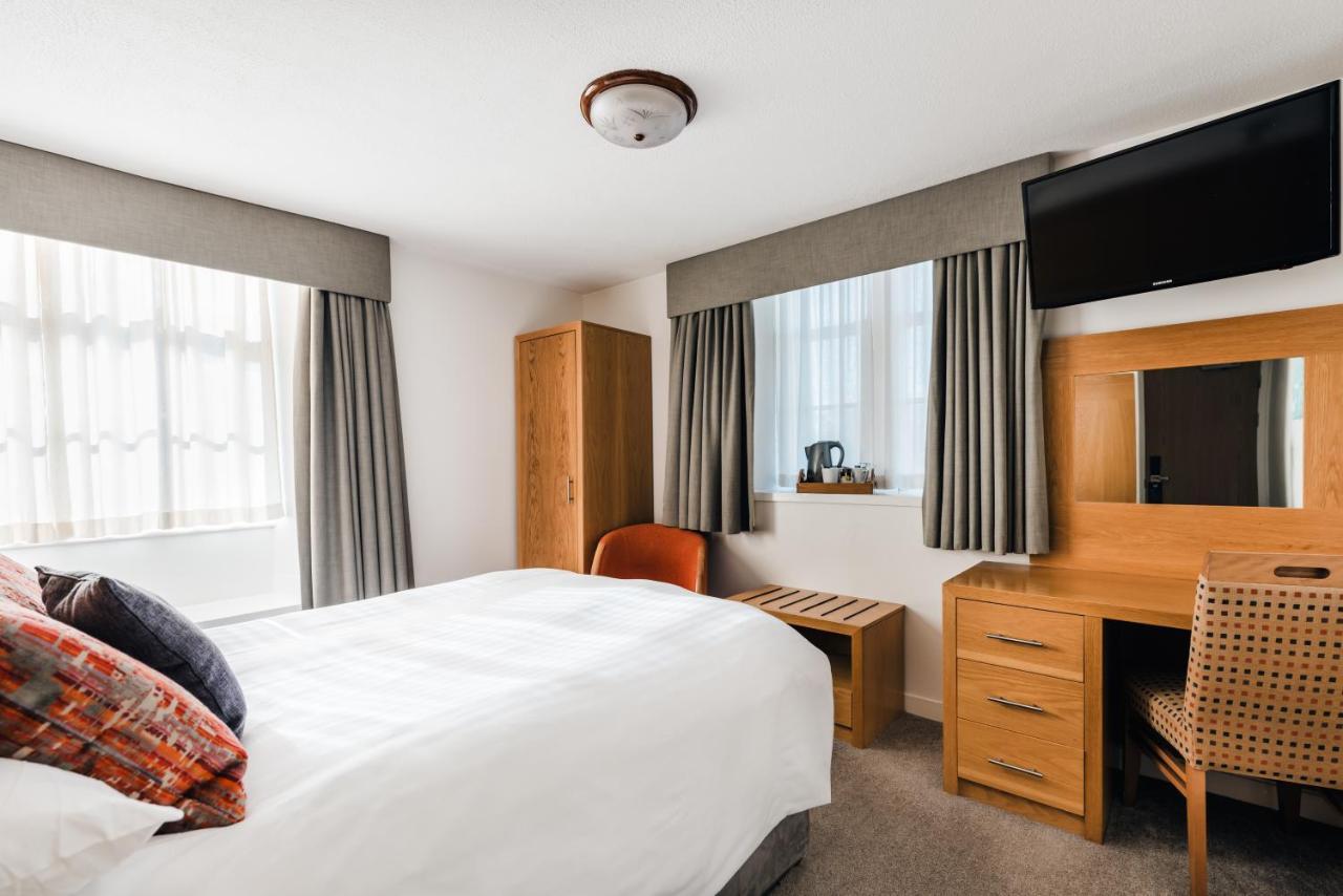 Mannings Hotel Truro Eksteriør billede