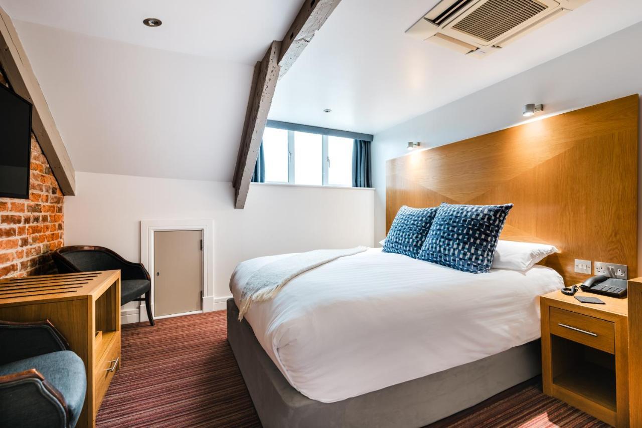 Mannings Hotel Truro Eksteriør billede