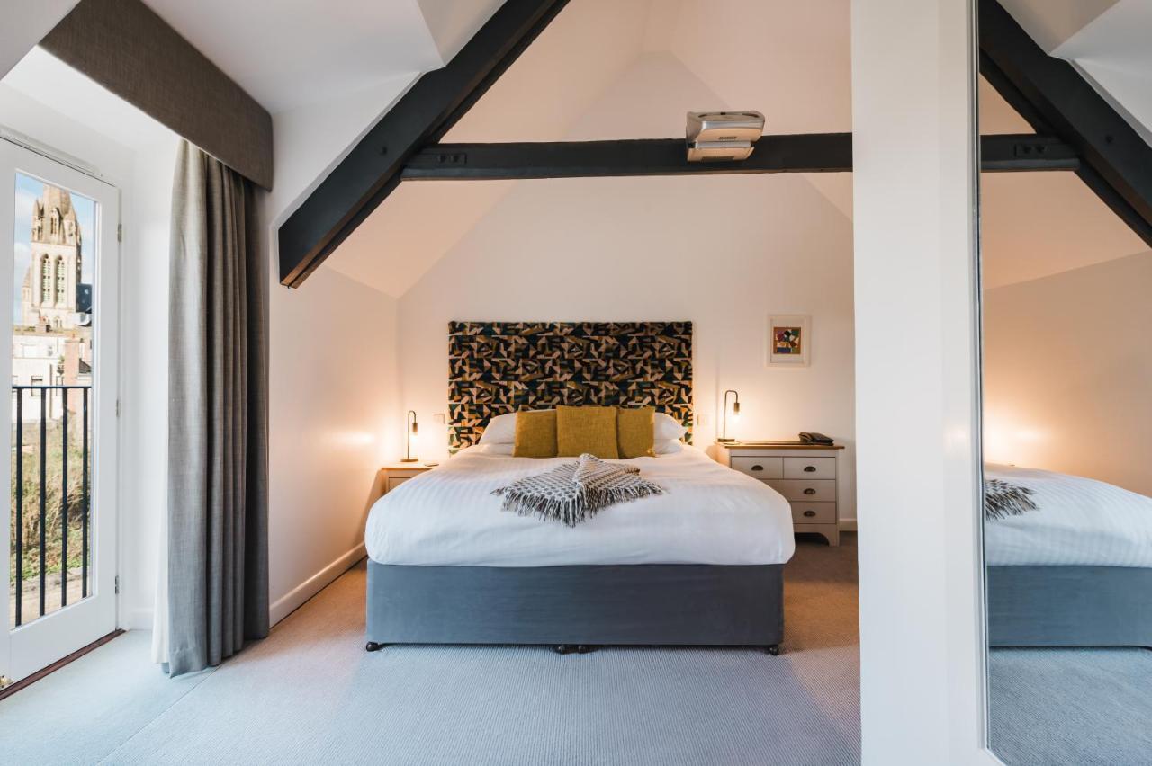 Mannings Hotel Truro Eksteriør billede