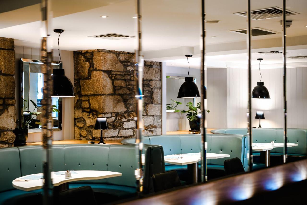 Mannings Hotel Truro Eksteriør billede