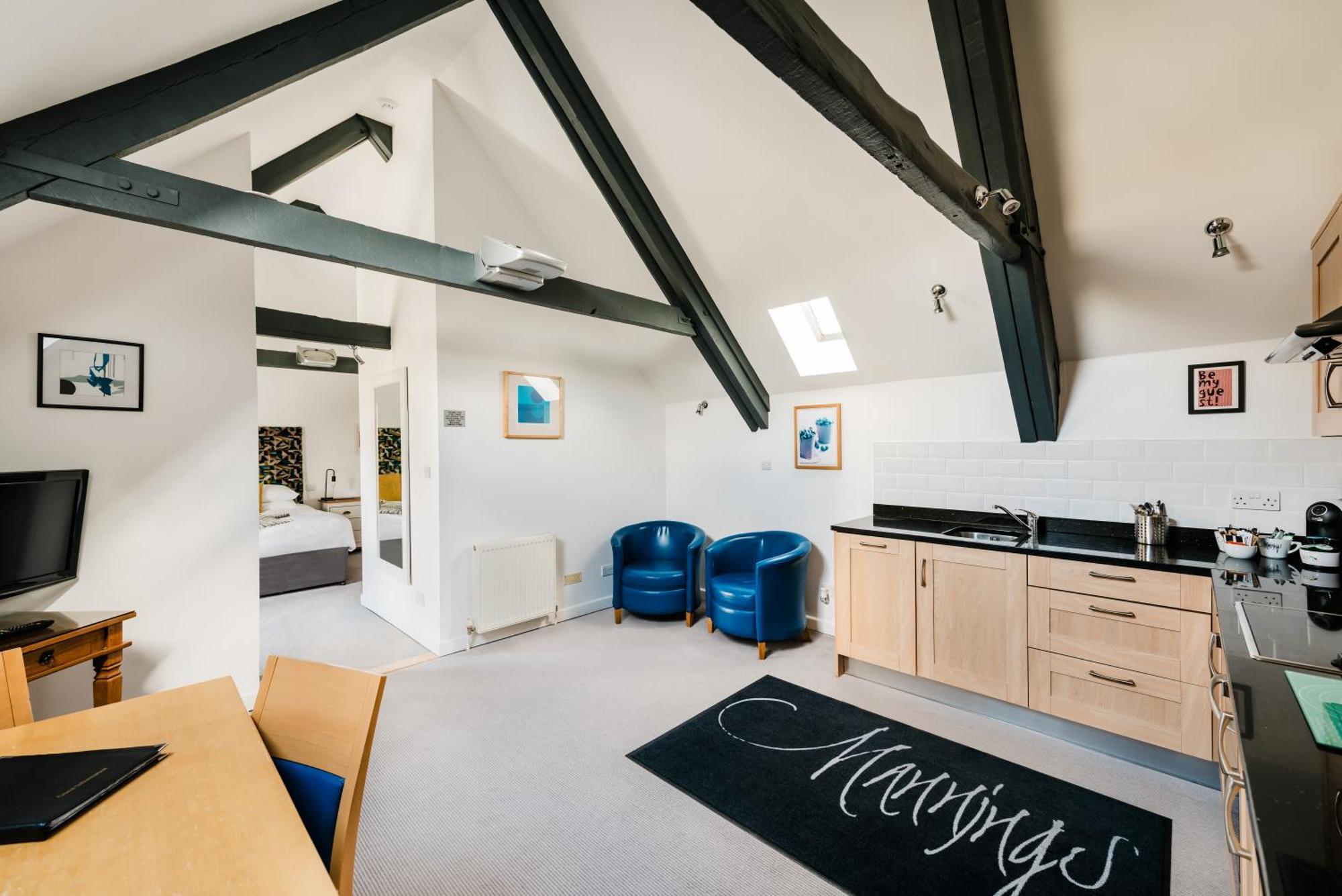 Mannings Hotel Truro Eksteriør billede