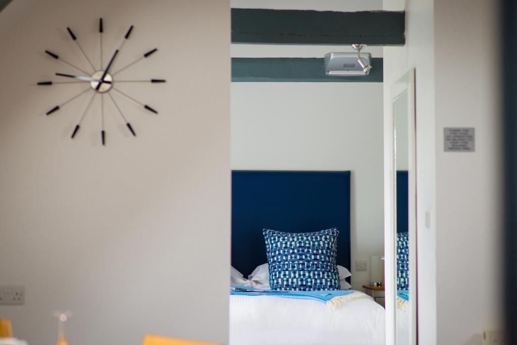 Mannings Hotel Truro Eksteriør billede