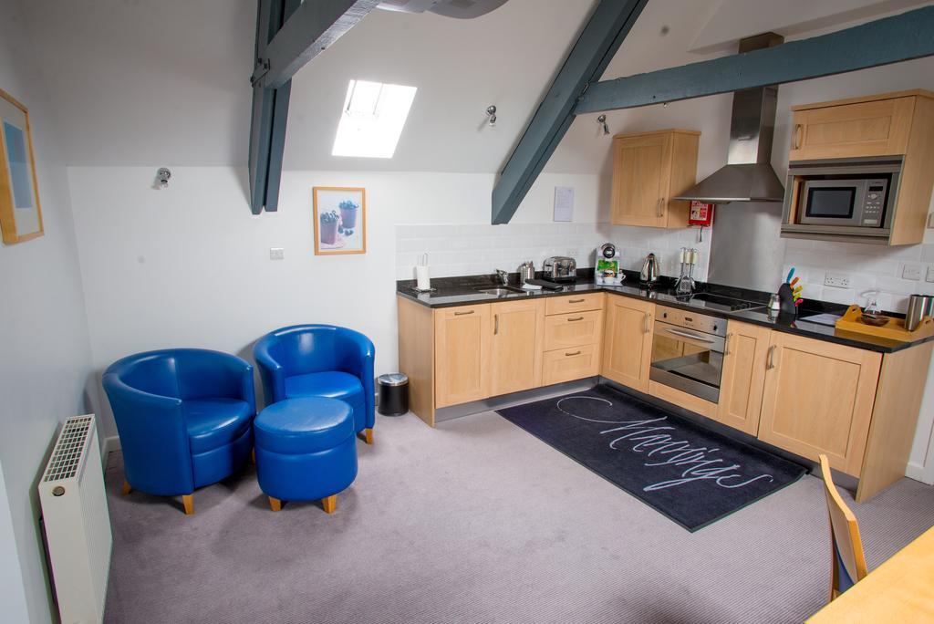 Mannings Hotel Truro Eksteriør billede