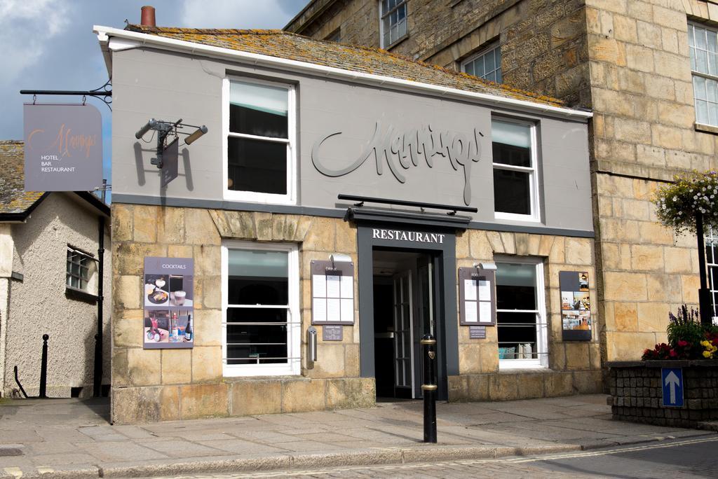 Mannings Hotel Truro Eksteriør billede