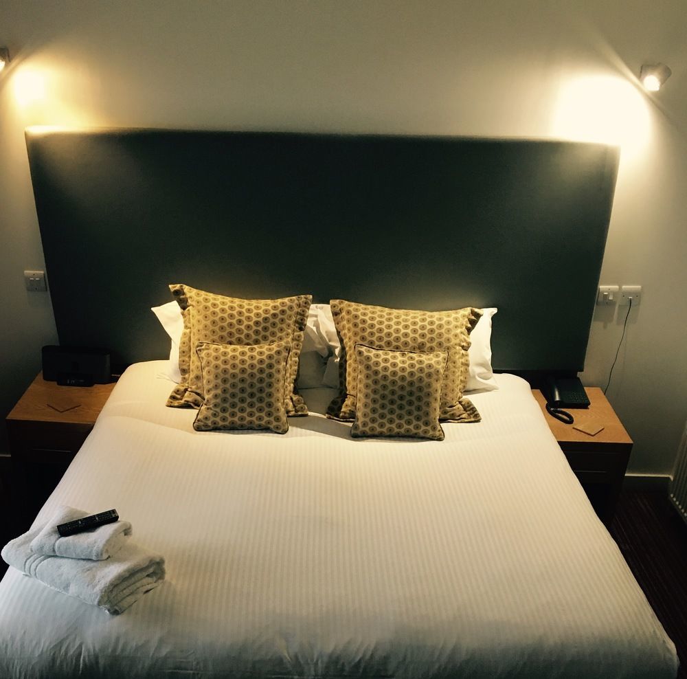 Mannings Hotel Truro Eksteriør billede